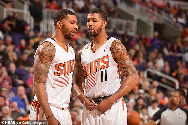 Marcus Morris Sr.’s twin brother and agent finally addressed the real story behind his unexpected arrest in Florida, admitting, “We messed up.”