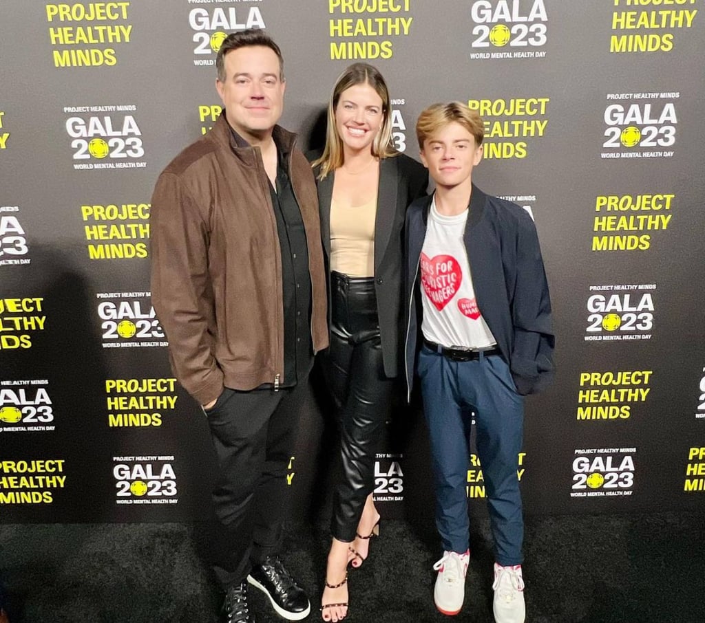 NBC host Carson Daly’s son Jackson no longer wants to follow in his father’s career footsteps – and here’s what he’s chosen instead: “I’ll be my dad’s boss instead of being his colleague.”