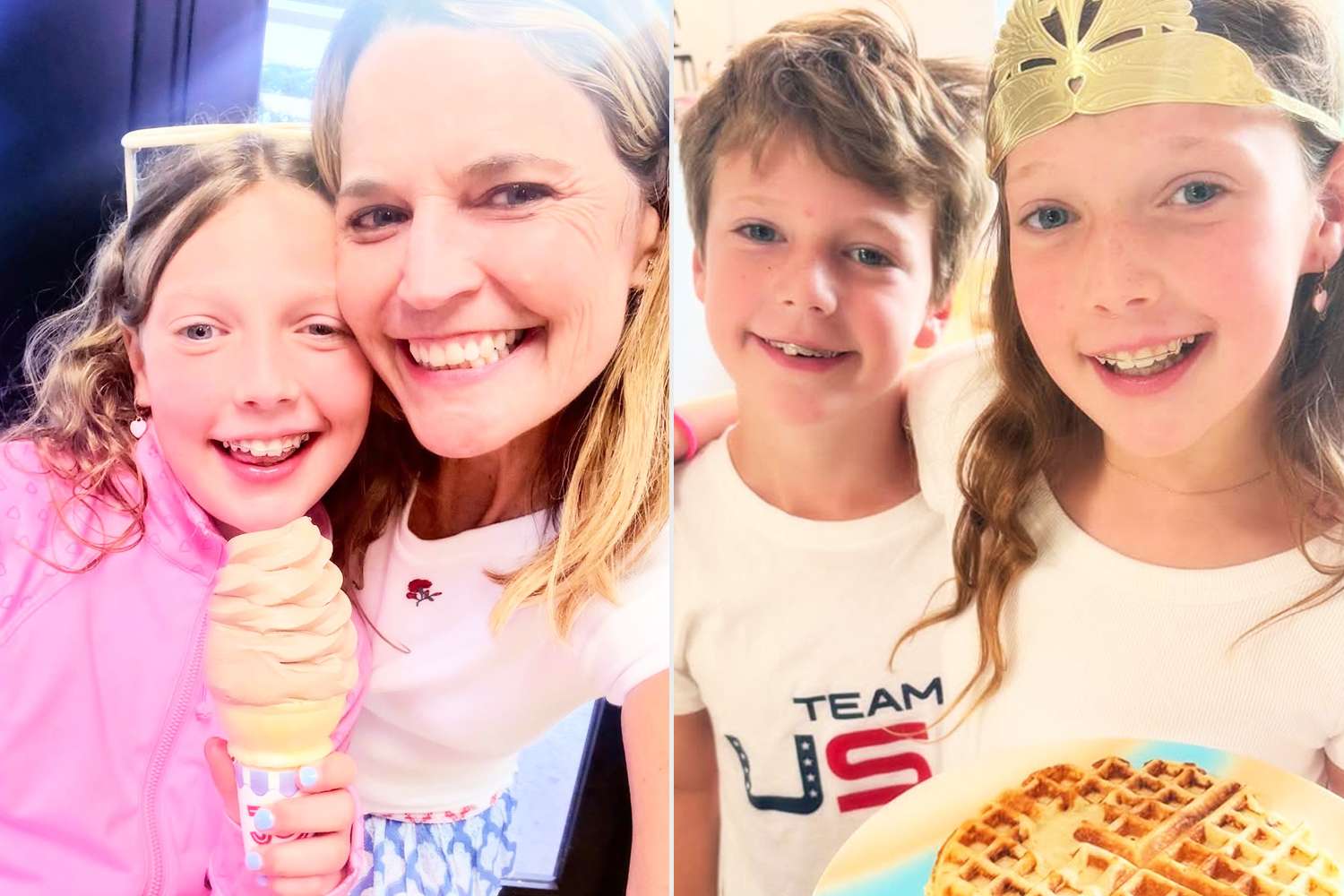 Savannah Guthrie Reveals Sweet Birthday Gift From Her Kids