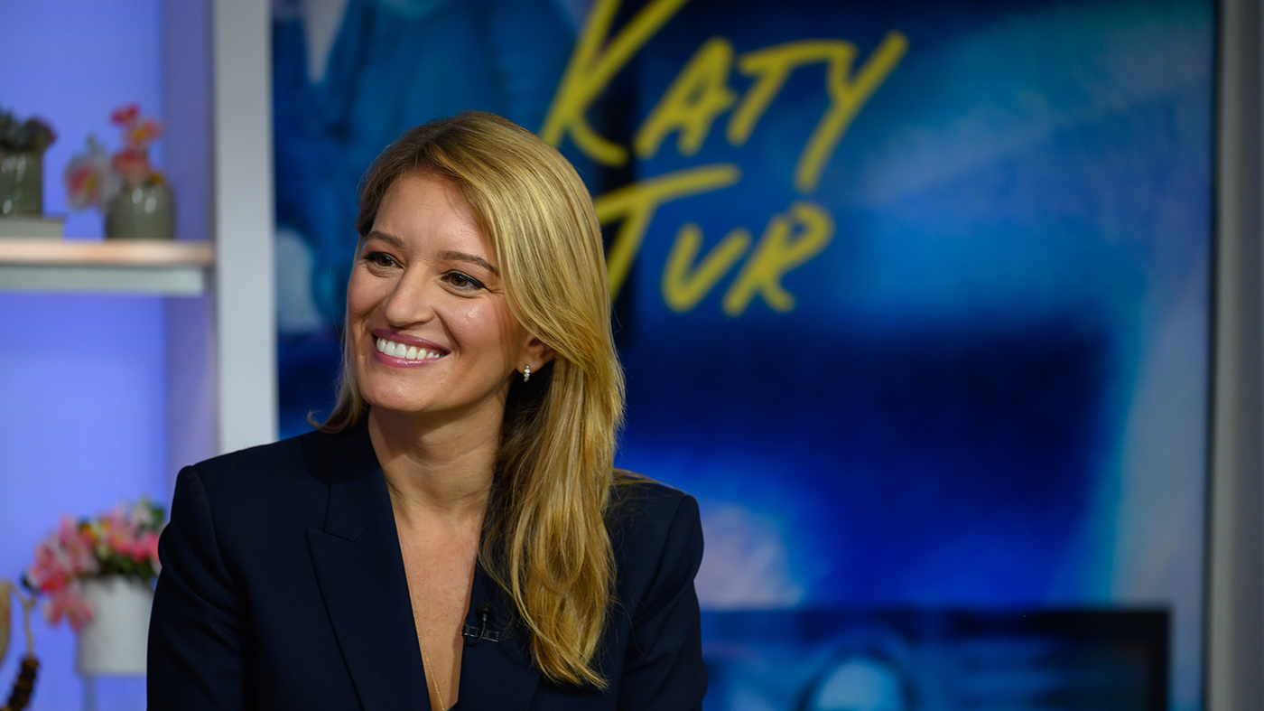 OFFICIAL: Host Katy Tur announces her departure from MSNBC! And there’s only one reason behind the sudden exit!