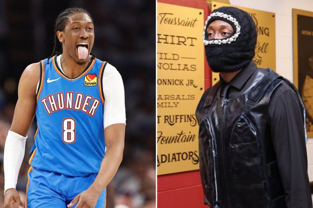 Oklahoma City Thunder NBA star reveals why she got so much backlash but still had to wear that old-fashioned outfit at her wedding: “You’ll cry when you find out the truth.”