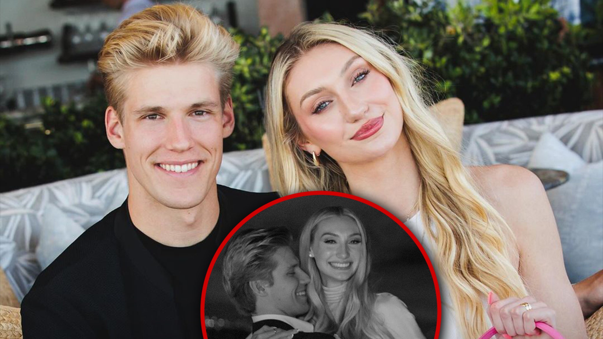 WNBA star Cameron Brink’s fiancé, Ben Felter, reveals they’ve split after he accidentally uncovered her secret behind the court: “She cheated on me.”