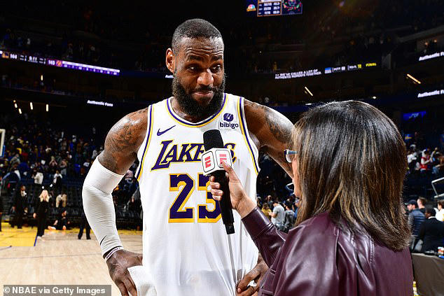 LeBron James reveals his latest “addiction” after NBA trade talks wrapped up: “I’m about to show you a new era.”