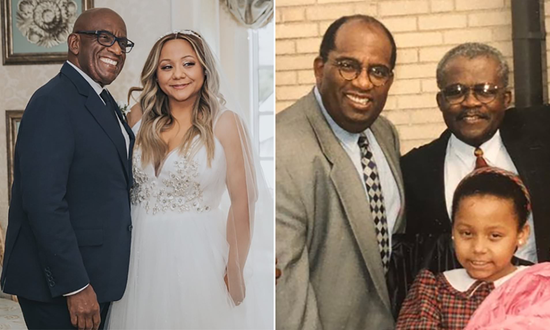 Al Roker’s daughter revealed she often felt abandoned due to the COLDNESS her father consistently showed her.