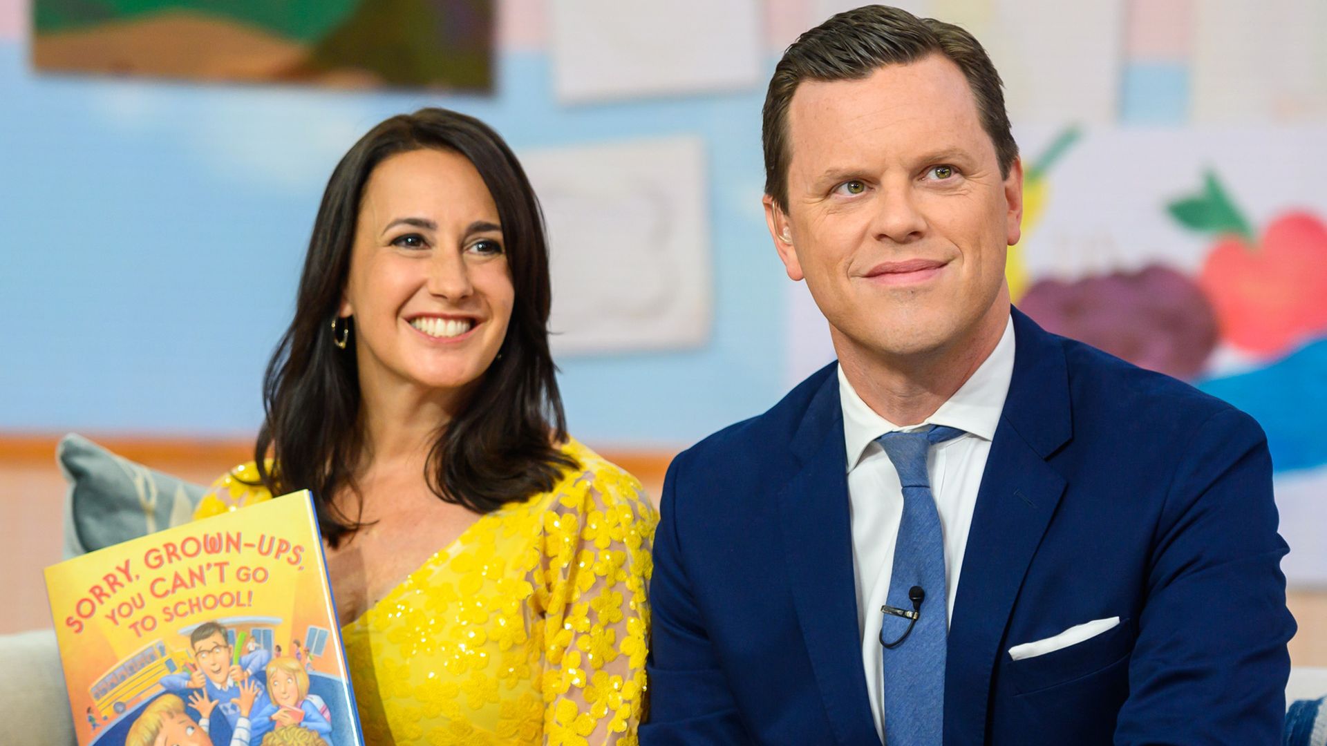 Willie Geist from TODAY announced he will STOP APPEARING on the shows, and the main reason is his eldest daughter: “My family is a total mess right now.”