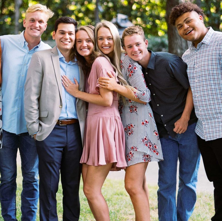 ree Drummed family