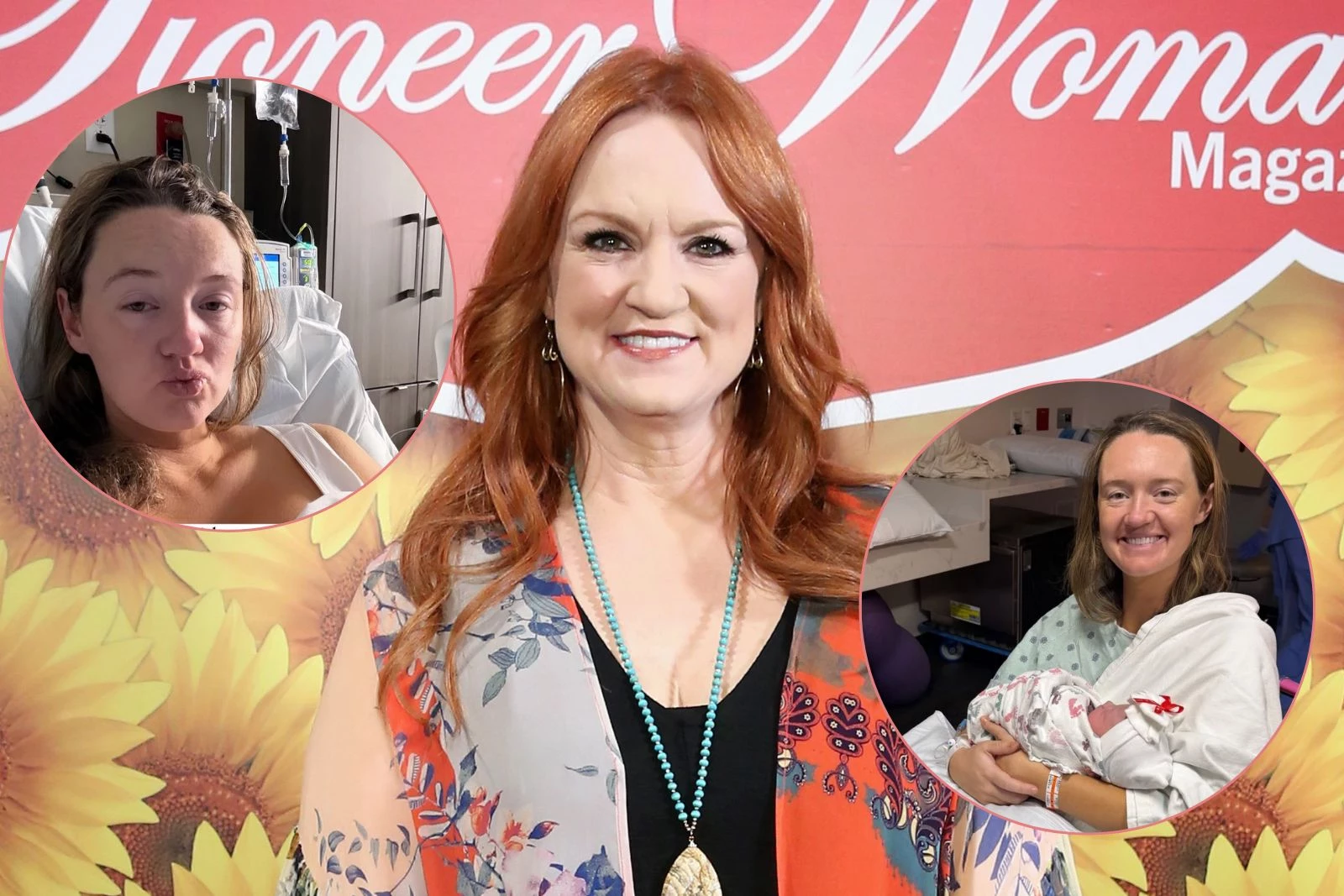 Alex, daughter of Ree Drummond, said she once resented her mother because her career kept them from living a normal life: “Even now, I still can’t have a normal conversation with her.”