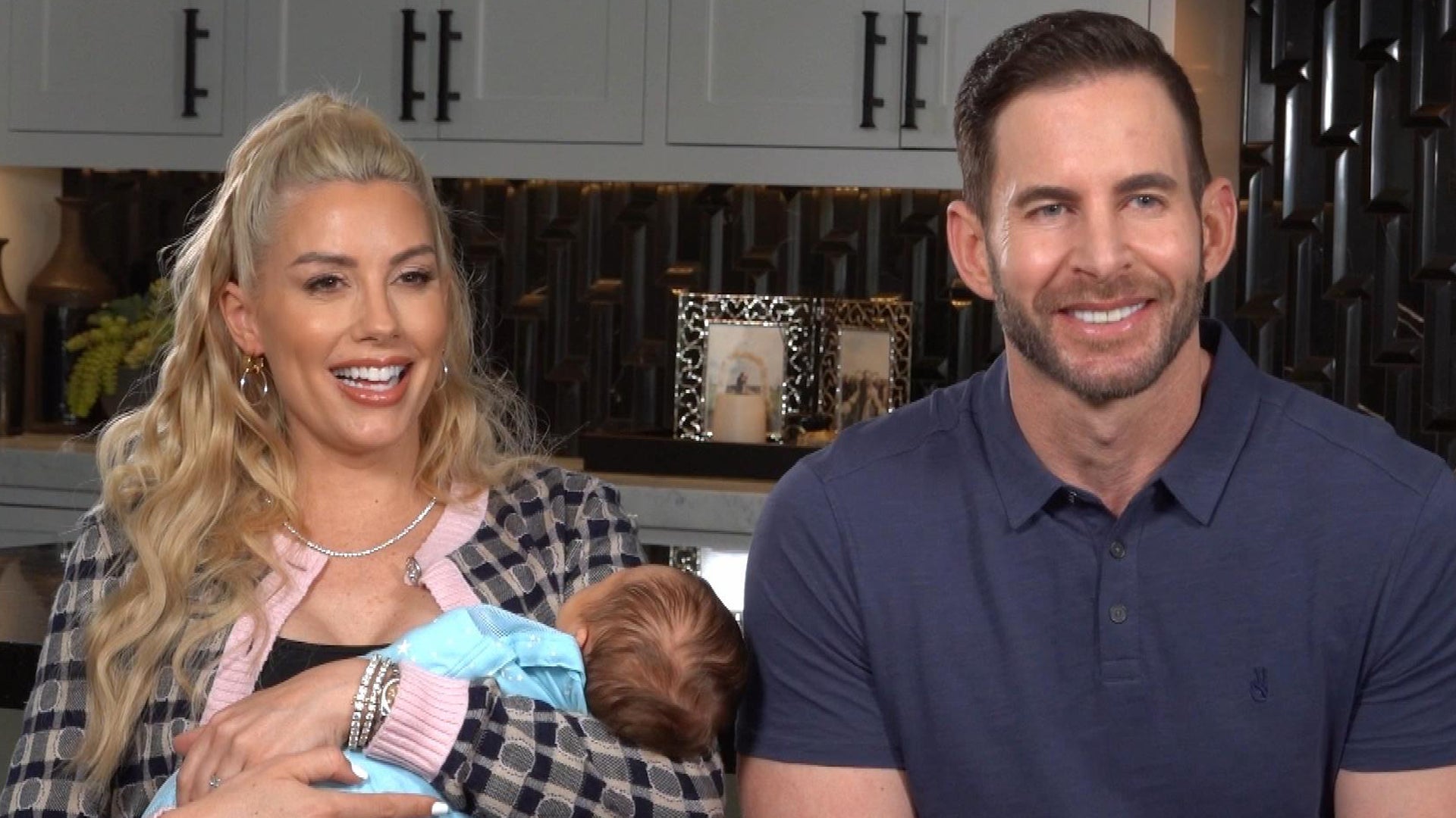 Heather Rae El Moussa proposes a major change in the family as Tarek comes under investigation: “I have to think about my son!”