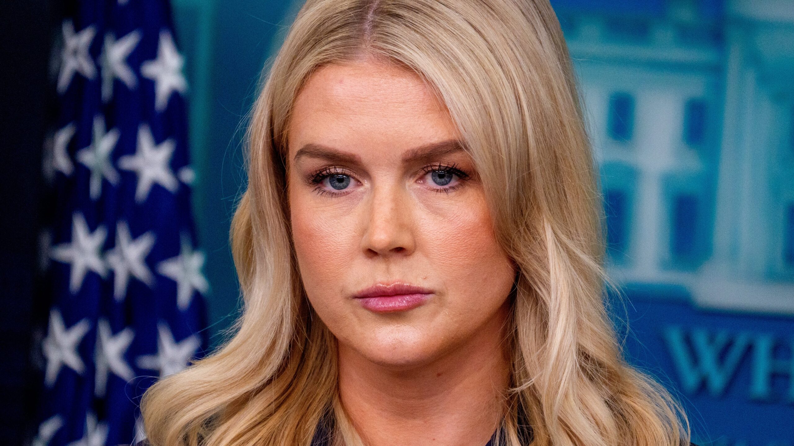 MSNBC host Antonia Hylton said Karoline Leavitt looked “dull” and “terrified” and needed to stop immediately: “I know what she’s going through but I just can’t sympathize.”