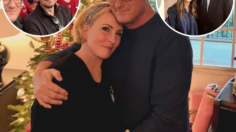 Joe Scarborough Kids Photos: Rare Pictures of Children