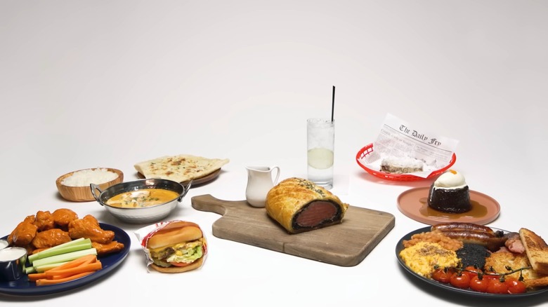 UNBELIEVABLE! The famously picky Gordon Ramsay chose a dish he’s hated his whole life as the last meal he’d ever eat before dying. Why?