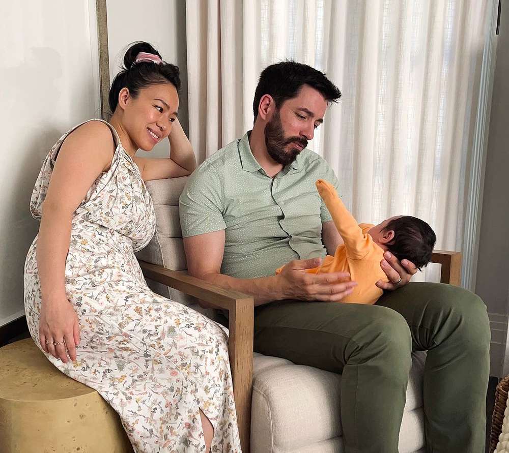 Drew Scott shared something his little daughter did that made him feel like “the happiest dad alive.”
