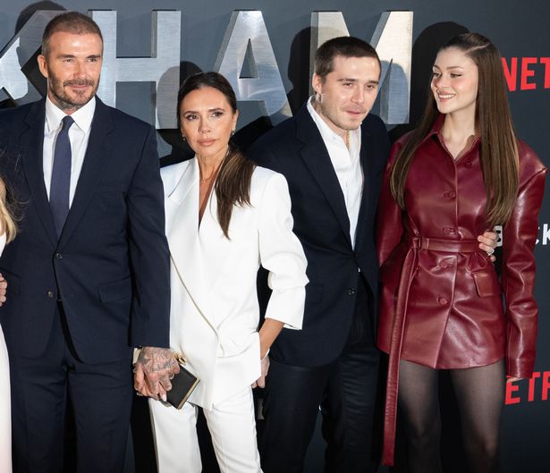 Brooklyn Beckham and Nicola Peltz’s sad response to Victoria’s big Netflix teaser