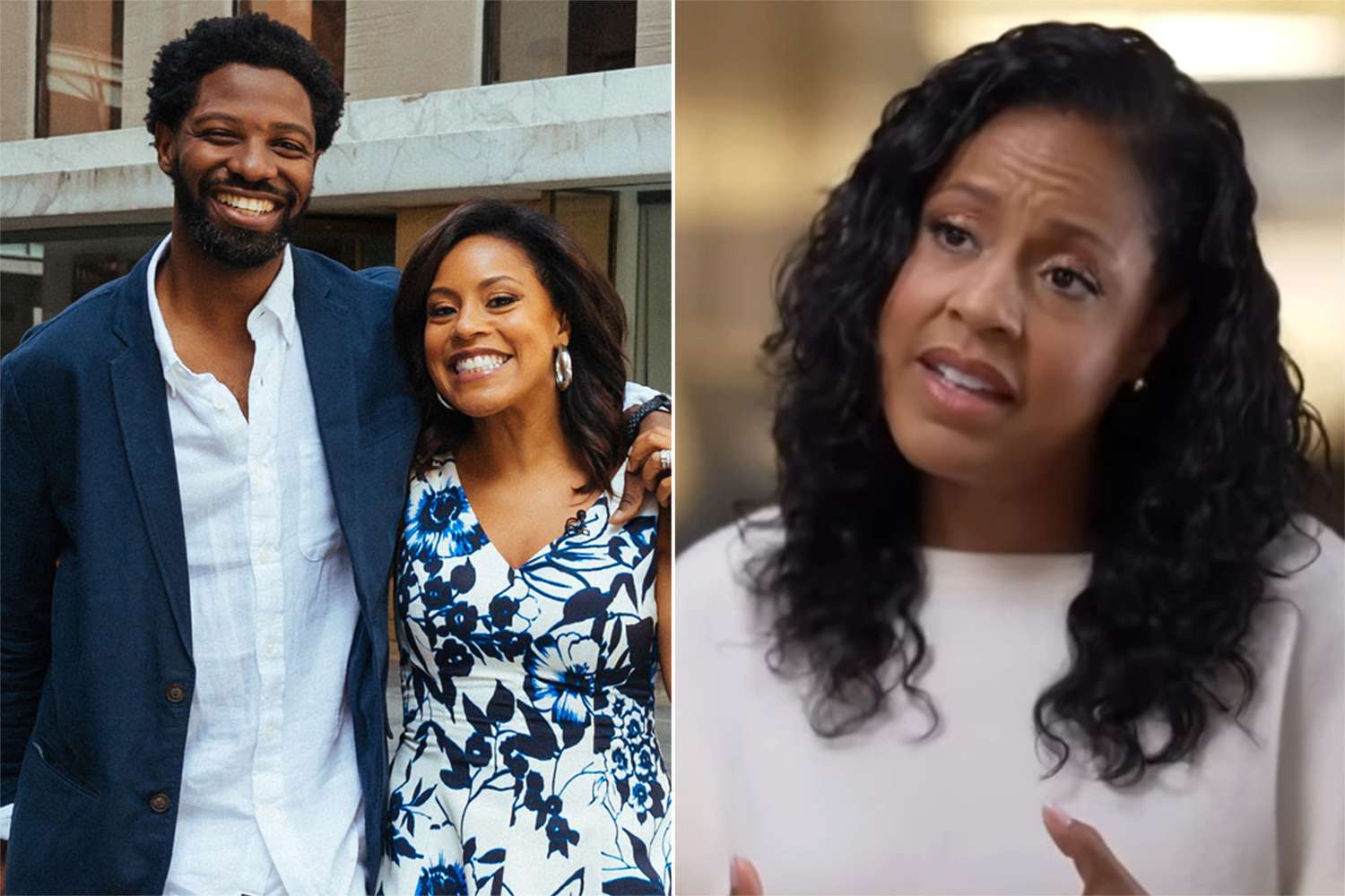 Sheinelle Jones breaks down in tears recounting the “horrific” death of her husband Uche Ojeh on the returning episode of “Today”: “He didn’t have to go so soon…”