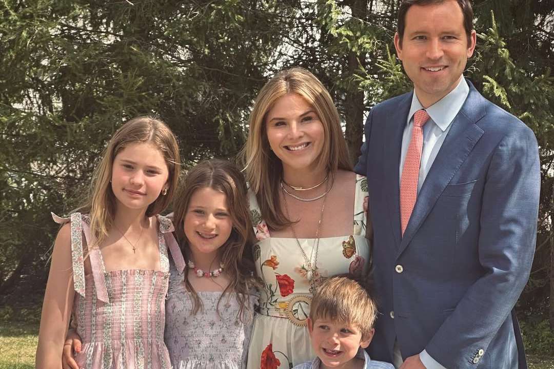 Jenna Bush Hager daughter
