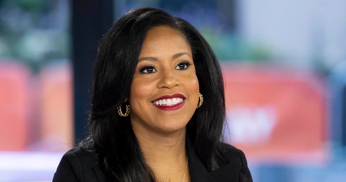 Sheinelle Jones says this NBC comeback will be nothing like her past hosting gigs: “They gave me one huge surprise.”