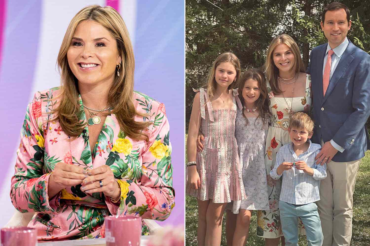 Today’s Jenna Bush Hager asks fans for their help after introducing the ‘new addition’ to her family