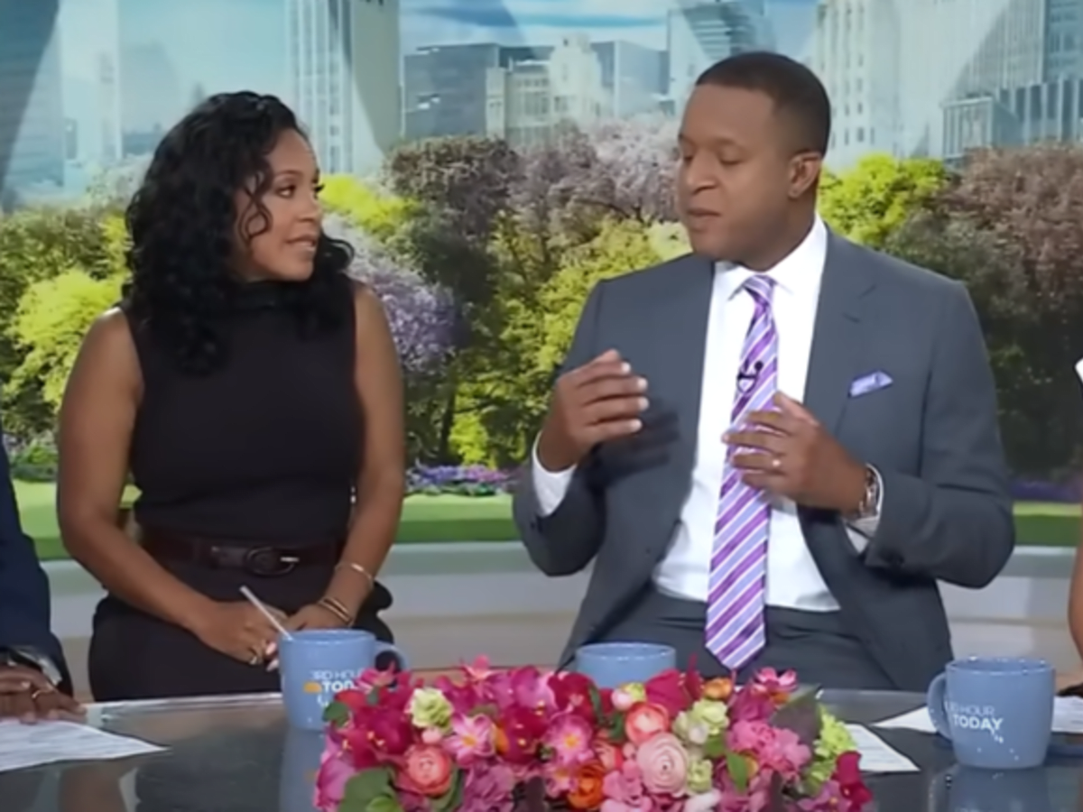 Craig Melvin shares the sweetest tribute to his “dear friend” Sheinelle Jones: “I’ll stand by you and speak the whole truth after your return.”