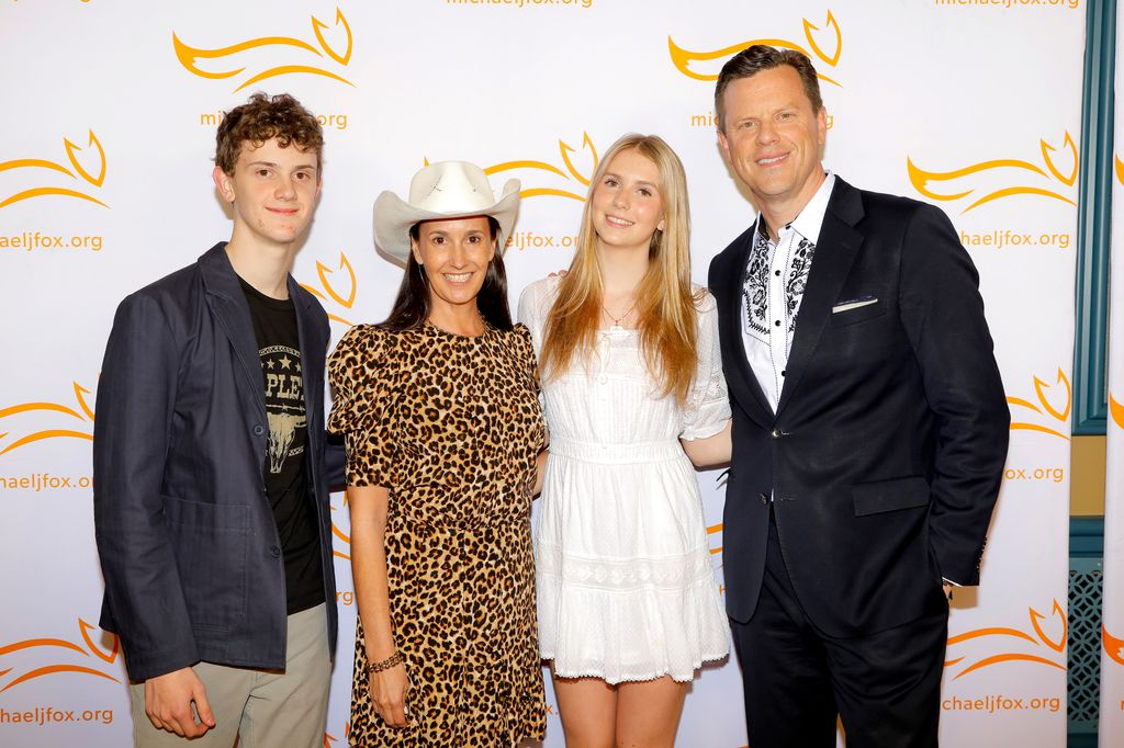 NBC host Willie Geist shares precious family moments with his kids before a tearful goodbye—but is his life really as happy as it seems? The surprising truth revealed.