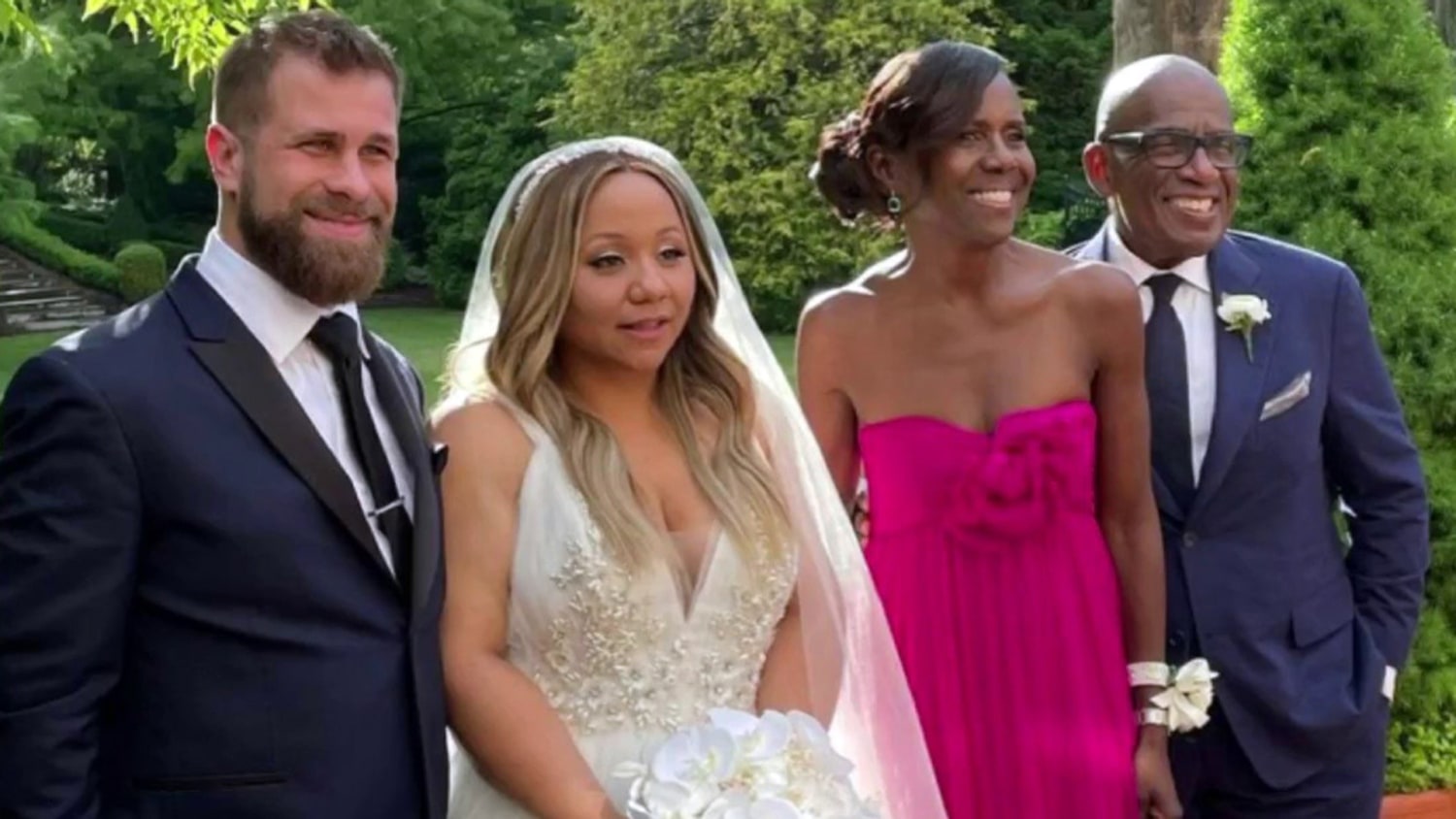 Al Roker celebrates daughter Leila’s engagement: ‘We could not be happier’
