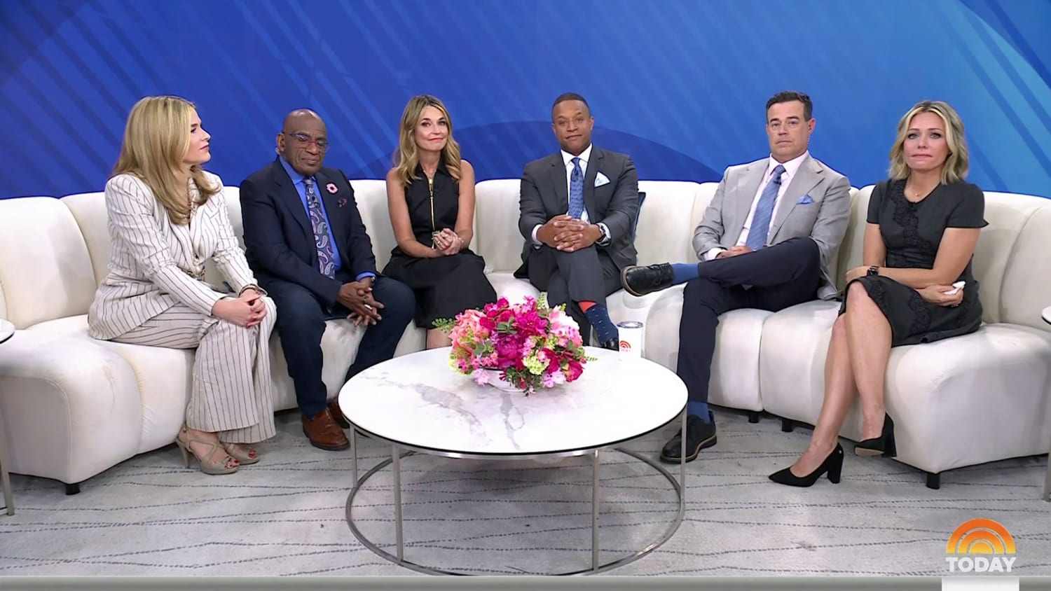 The “Today” co-hosts didn’t just attend Sheinelle Jones’ husband’s funeral—they also brought a “deeply comforting” piece of news for her…