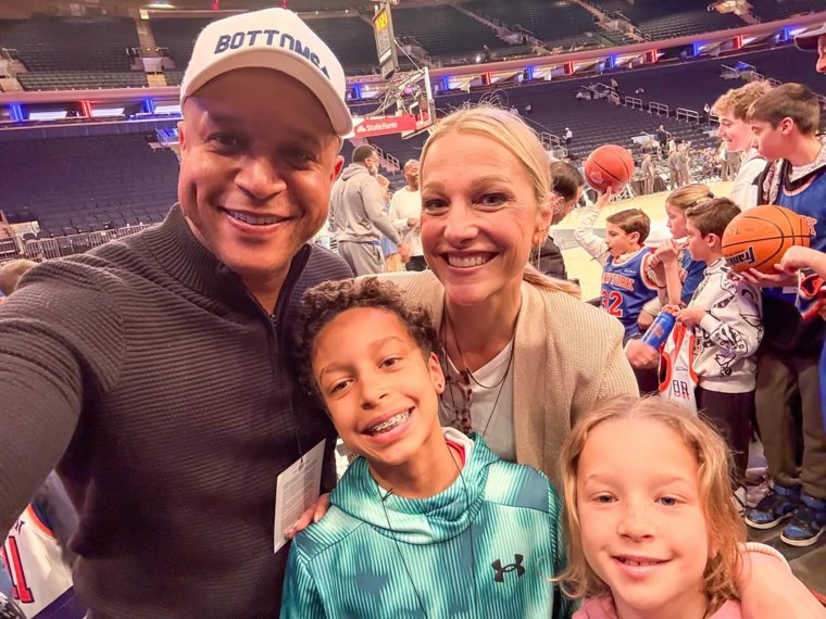 Craig Melvin’s spouse was astonished as she revealed the ‘fortunate’ announcement that made the Today show anchor emotional about a new addition preparing to become part of their family!
