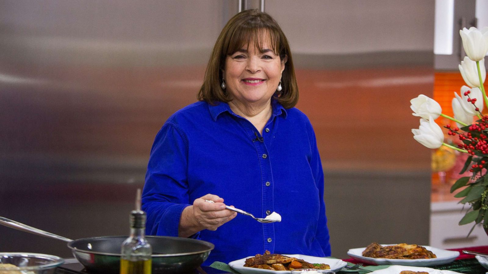 Ina Garten subtly suggested she’s in the process of retiring, and the date of her departure from hosting on Food Network has already been set!