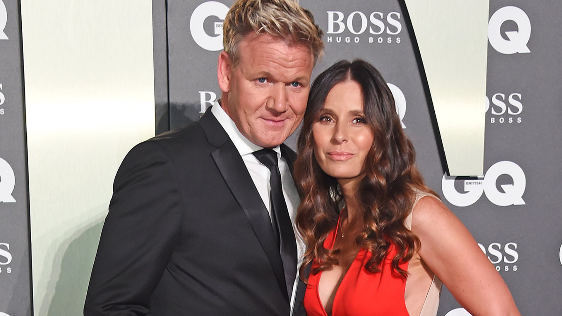 Proud dad moment! 👨👩👧👦🇬🇧 Gordon Ramsay and his beautiful family celebrating a huge milestone — with smiles, strength, and a whole lot of love. 🫶🎉👨✈️ #FamilyFirst #RamsayCrew