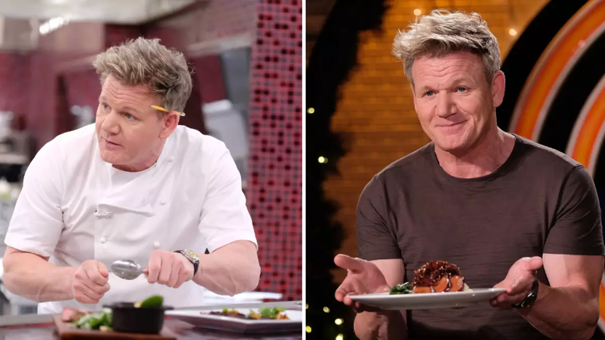 UNBELIEVABLE! The famously picky Gordon Ramsay chose a dish he’s hated his whole life as the last meal he’d ever eat before dying. Why?