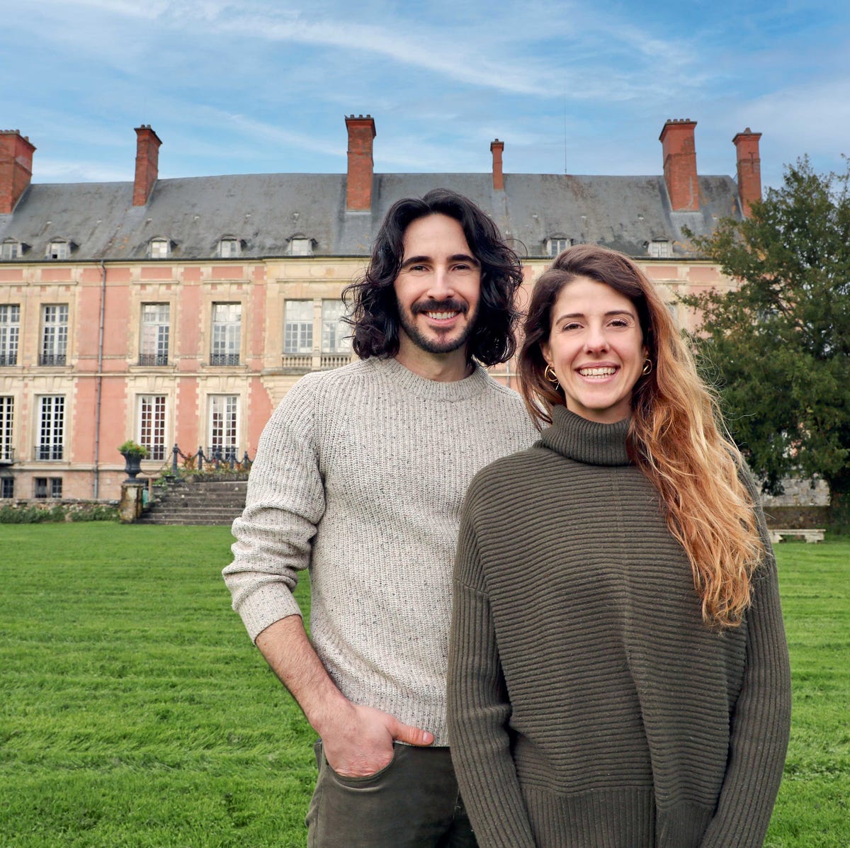 Daphne and Ian broke down in tears as HGTV officially pulled out of Castle Impossible. The long-hidden reason has finally been revealed!