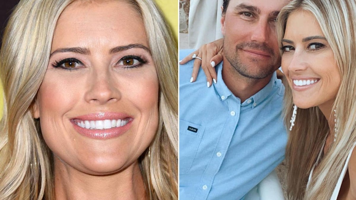 HOT! Christina Haack subtly hinted that she’s been proposed to — and her FOURTH wedding date has already been set!