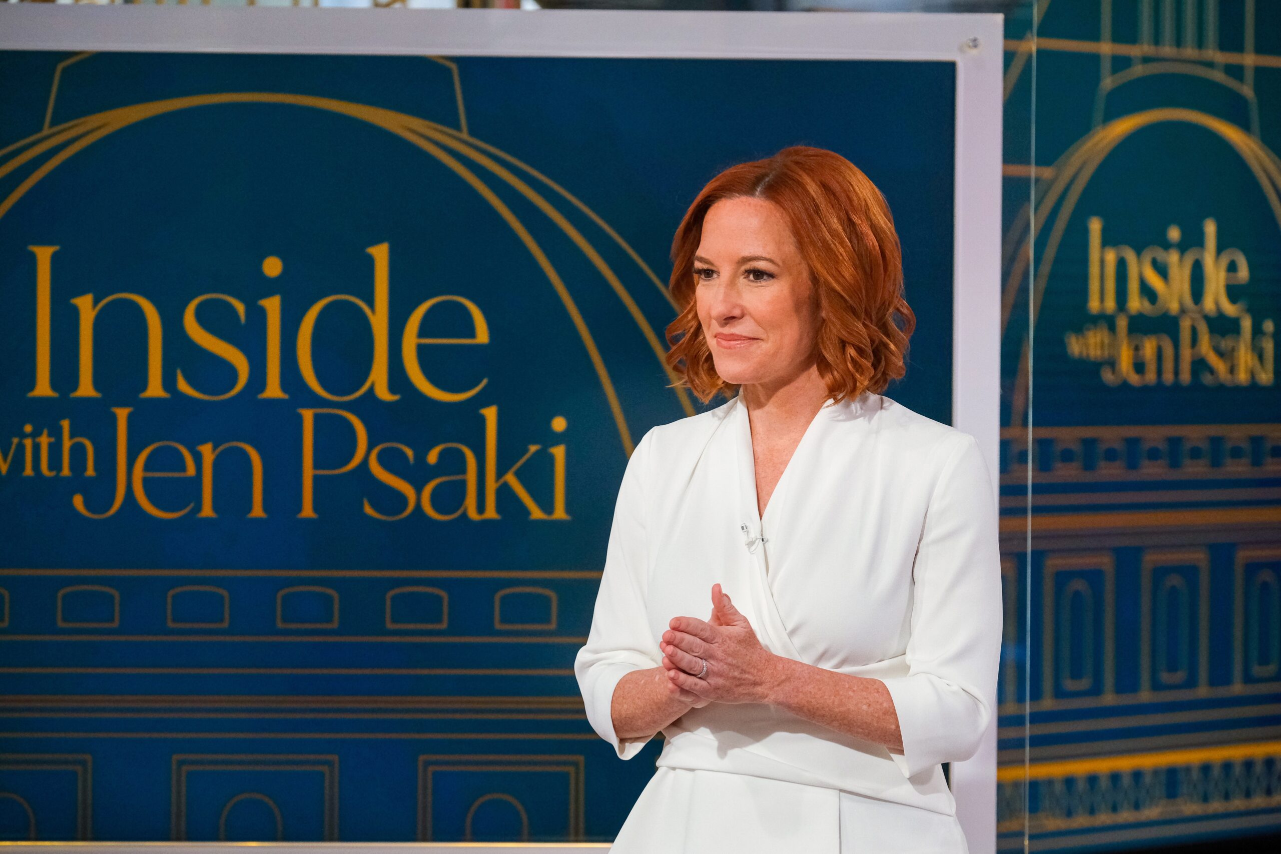 Gregory Mecher, husband of MSNBC host Jen Psaki, just gave his wife a jaw-dropping birthday gift—and it’s nothing less than… a company!?